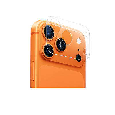 Apple iPhone 17 Pro Max Zore 10 in 1 Mat Kamera Lens Koruyucu Şeffaf