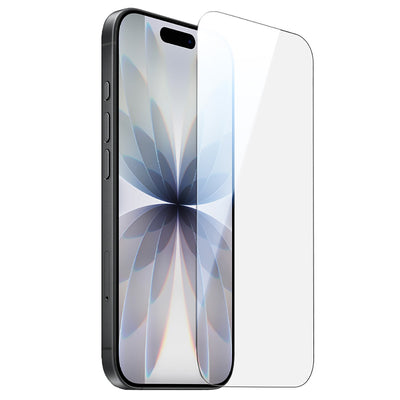 Apple iPhone 17 Pro Max Zore Etnaa Cam Ekran Koruyucu Şeffaf