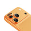 Apple iPhone 17 Pro Zore CL-19 Kamera Lens Koruyucu Lacivert