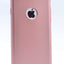 Apple iPhone 4s Kılıf Zore Premier Silikon Kapak Pembe