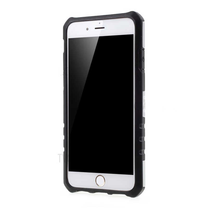 Apple iPhone 5 Kılıf Zore 2 in 1 Kol Bandı Gri