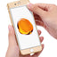 Apple iPhone 5 Kılıf Zore Ays Kapak Siyah