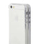Apple iPhone 5 Kılıf Zore Nitro Anti Shock Silikon Renksiz