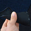 Apple iPhone 5 Kılıf Zore İmax Silikon Renksiz