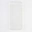 Apple iPhone 5 Kılıf Zore İmax Silikon Renksiz