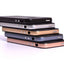 Apple iPhone 5 Kılıf Zore İnce Mono Karbon Silikon Kapak Lacivert
