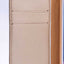 Apple iPhone 5 Kılıf Zore New Delüxe Kapaklı Standlı Kılıf Gold