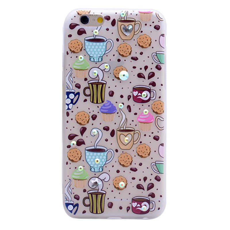 Apple iPhone 5 Kılıf Zore Pembiş Silikon NO6