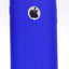 Apple iPhone 5 Kılıf Zore Premier Silikon Kapak Saks Mavi
