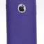 Apple iPhone 5 Kılıf Zore Premier Silikon Kapak Lacivert