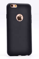 Apple iPhone 5 Kılıf Zore Premier Silikon Kapak Mürdüm