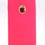 Apple iPhone 5 Kılıf Zore Premier Silikon Kapak Pembe