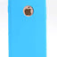 Apple iPhone 5 Kılıf Zore Premier Silikon Kapak Mavi