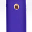 Apple iPhone 5 Kılıf Zore Premier Silikon Kapak Mor