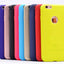 Apple iPhone 5 Kılıf Zore Premier Silikon Kapak Mürdüm