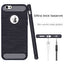 Apple iPhone 5 Kılıf Zore Room Silikon Kapak Lacivert