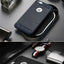 Apple iPhone 5 Kılıf Zore Room Silikon Kapak Lacivert
