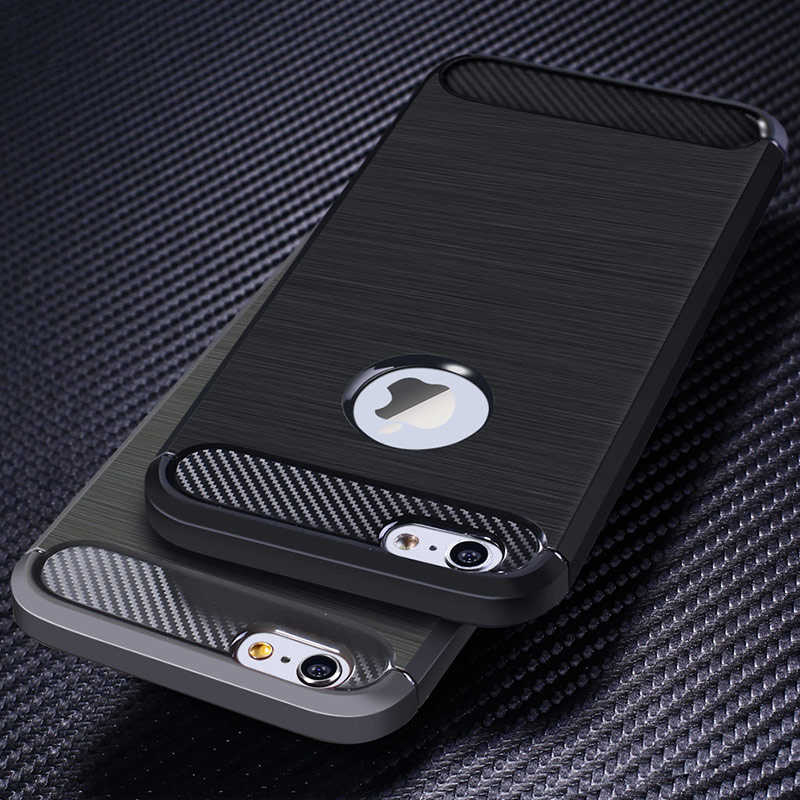 Apple iPhone 5 Kılıf Zore Room Silikon Kapak Siyah