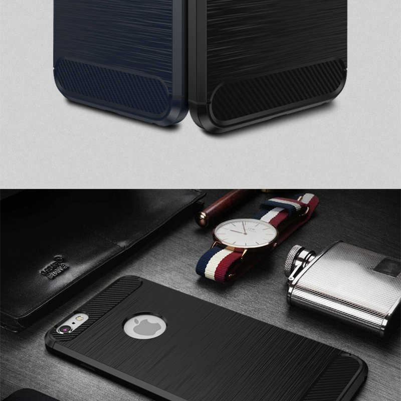 Apple iPhone 5 Kılıf Zore Room Silikon Kapak Siyah