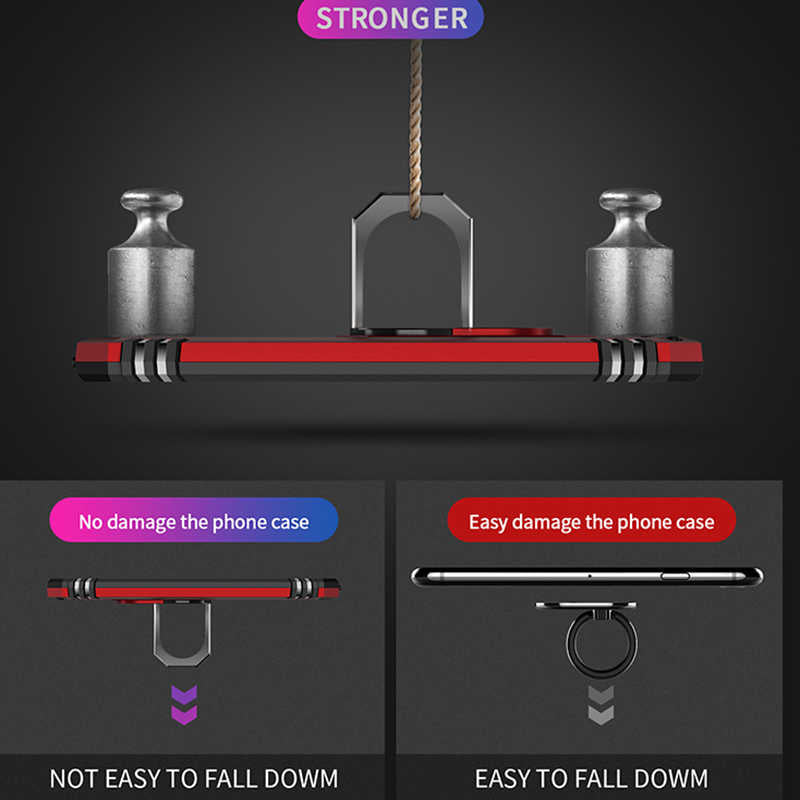 Apple iPhone 5 Kılıf Zore Vega Kapak Gri