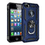 Apple iPhone 5 Kılıf Zore Vega Kapak Mavi