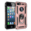 Apple iPhone 5 Kılıf Zore Vega Kapak Rose Gold