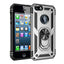 Apple iPhone 5 Kılıf Zore Vega Kapak Gri