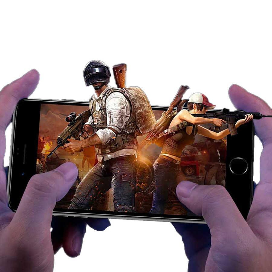 Apple iPhone 6 Davin Seramik Ekran Koruyucu Siyah