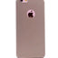 Apple iPhone 6 Kılıf Zore 1.Kalite PP Silikon Kırmızı