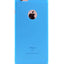 Apple iPhone 6 Kılıf Zore 1.Kalite PP Silikon Mavi