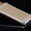 Apple iPhone 6 Kılıf Zore Nitro Anti Shock Silikon Renksiz