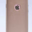 Apple iPhone 6 Kılıf Zore 1-1 Deri Soft Kapak Siyah