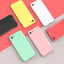 Apple iPhone 6 Kılıf Zore 360 Magnet Kapak Pembe