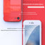 Apple iPhone 6 Kılıf Zore 360 Magnet Kapak Turkuaz