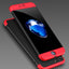 Apple iPhone 6 Kılıf Zore Ays Kapak Siyah