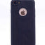 Apple iPhone 6 Kılıf Zore City Silikon Lacivert