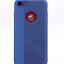 Apple iPhone 6 Kılıf Zore City Silikon Lacivert