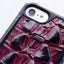 Apple iPhone 6 Kılıf Zore Crocow Kapak Bordo