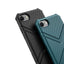 Apple iPhone 6 Kılıf Zore Hank Silikon Lacivert