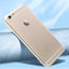 Apple iPhone 6 Kılıf Zore Kamera Korumalı Süper Silikon Kapak Renksiz