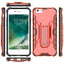 Apple iPhone 6 Kılıf Zore Klik Silikon Renksiz
