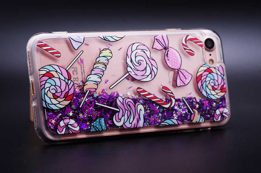 Apple iPhone 6 Kılıf Zore Marshmelo Silikon NO4