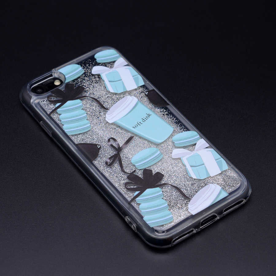 Apple iPhone 6 Kılıf Zore Marshmelo Silikon NO2