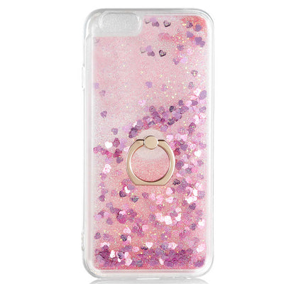Apple iPhone 6 Kılıf Zore Milce Kapak Pembe