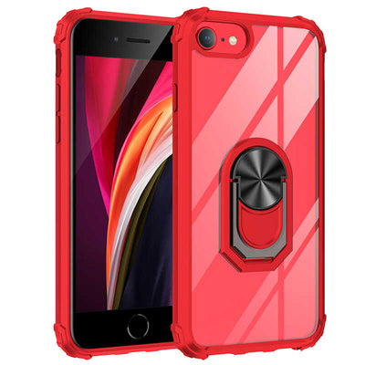 Apple iPhone 7 Kılıf Zore Mola Kapak Lacivert