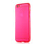 Apple iPhone 6 Kılıf Zore Mun Silikon Pembe
