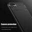 Apple iPhone 6 Kılıf Zore Negro Silikon Kapak Lacivert