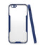Apple iPhone 6 Kılıf Zore Parfe Kapak Lacivert