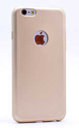 Apple iPhone 6 Kılıf Zore Premier Silikon Kapak Kırmızı