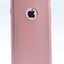 Apple iPhone 6 Kılıf Zore Premier Silikon Kapak Rose Gold